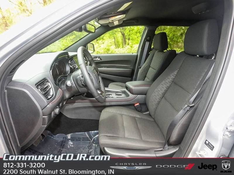 New 2025 Dodge Durango GT w/ Blacktop Package image 8
