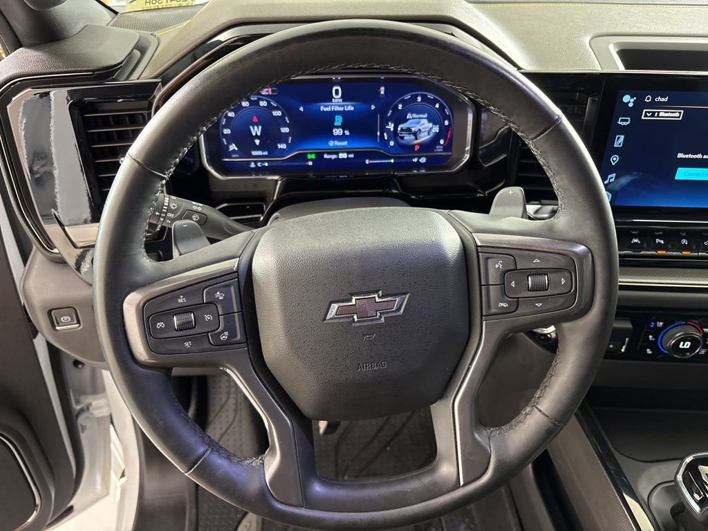 Used 2024 Chevrolet Silverado 1500 ZR2 w/ Technology Package image 40