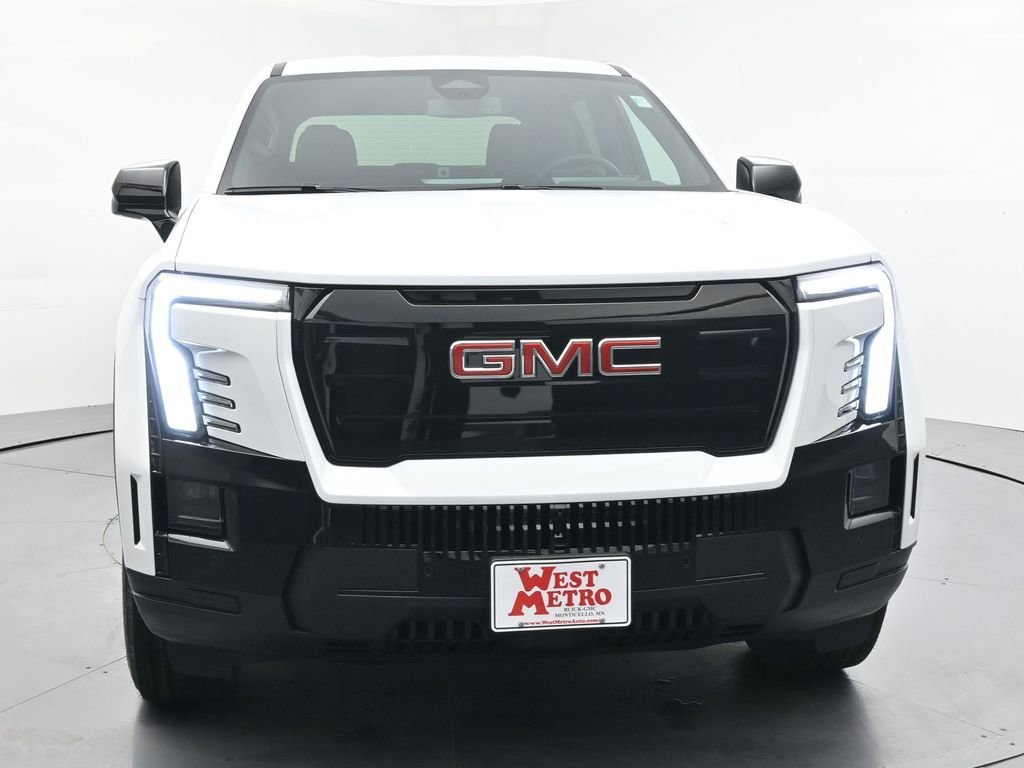 New 2026 GMC Sierra EV Elevation image 27