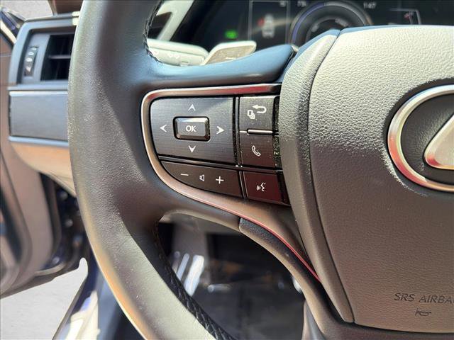 Used 2025 Lexus ES 300h w/ Premium Package FWD image 15