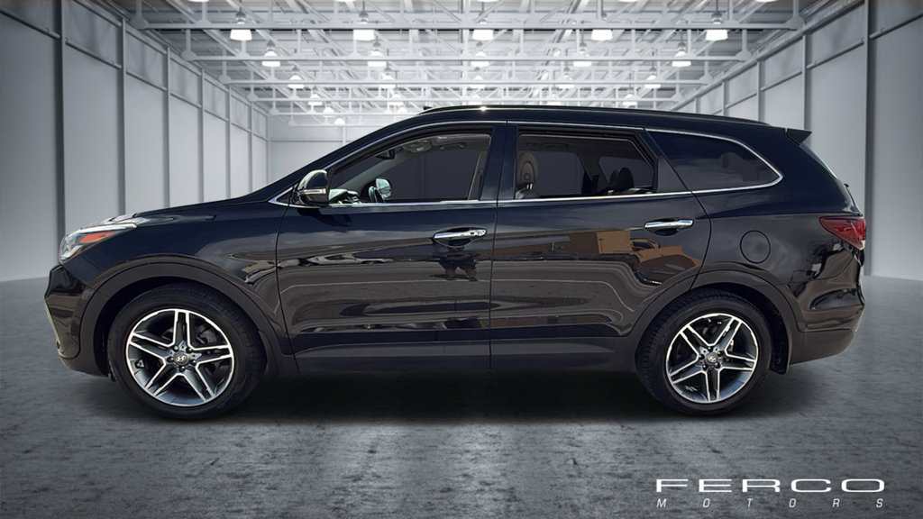 Used 2018 Hyundai Santa Fe AWD w/ SE Ultimate Tech Package 03 image 2