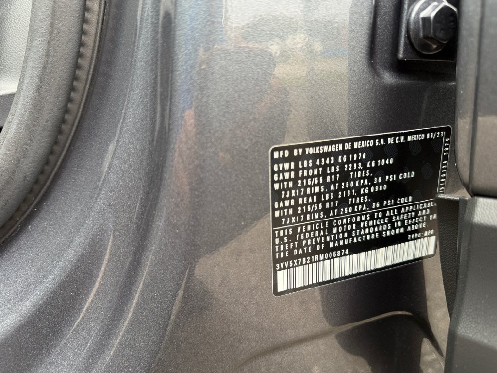 Used 2024 Volkswagen Taos S FWD image 20
