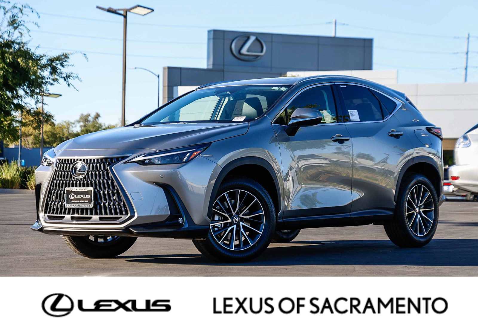 New 2026 Lexus NX 350 AWD w/ Premium Package