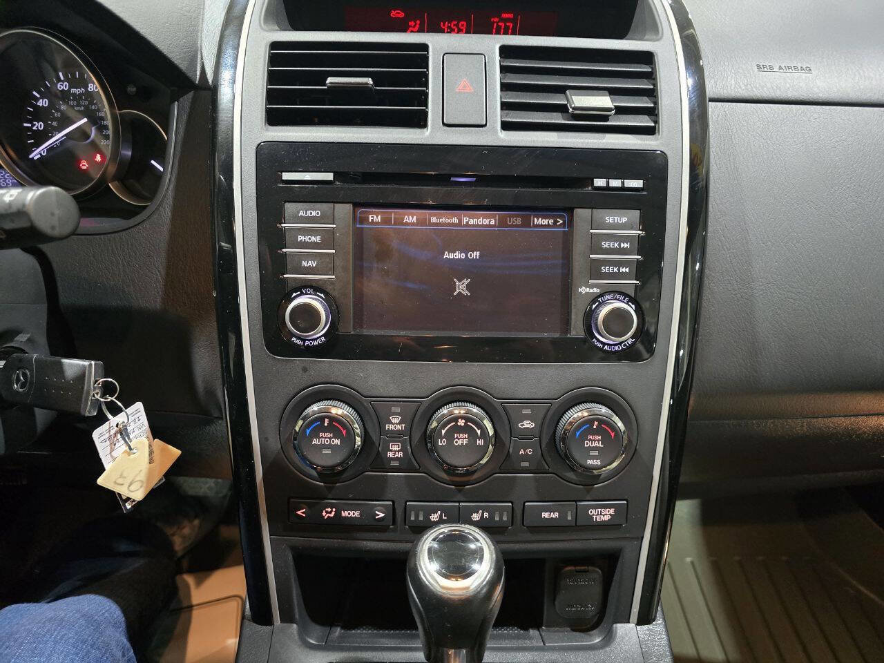 Used 2015 MAZDA CX-9 Sport AWD/4WD image 36