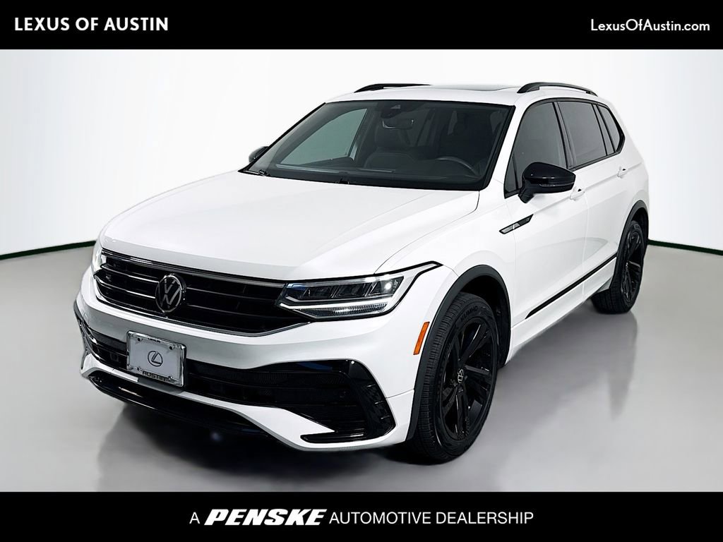Used 2023 Volkswagen Tiguan SE R-Line