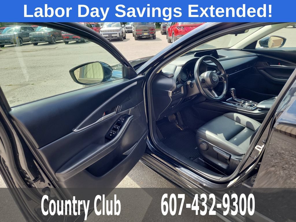 Used 2024 MAZDA CX-30 AWD 2.5 S w/ Select Sport Pkg image 10