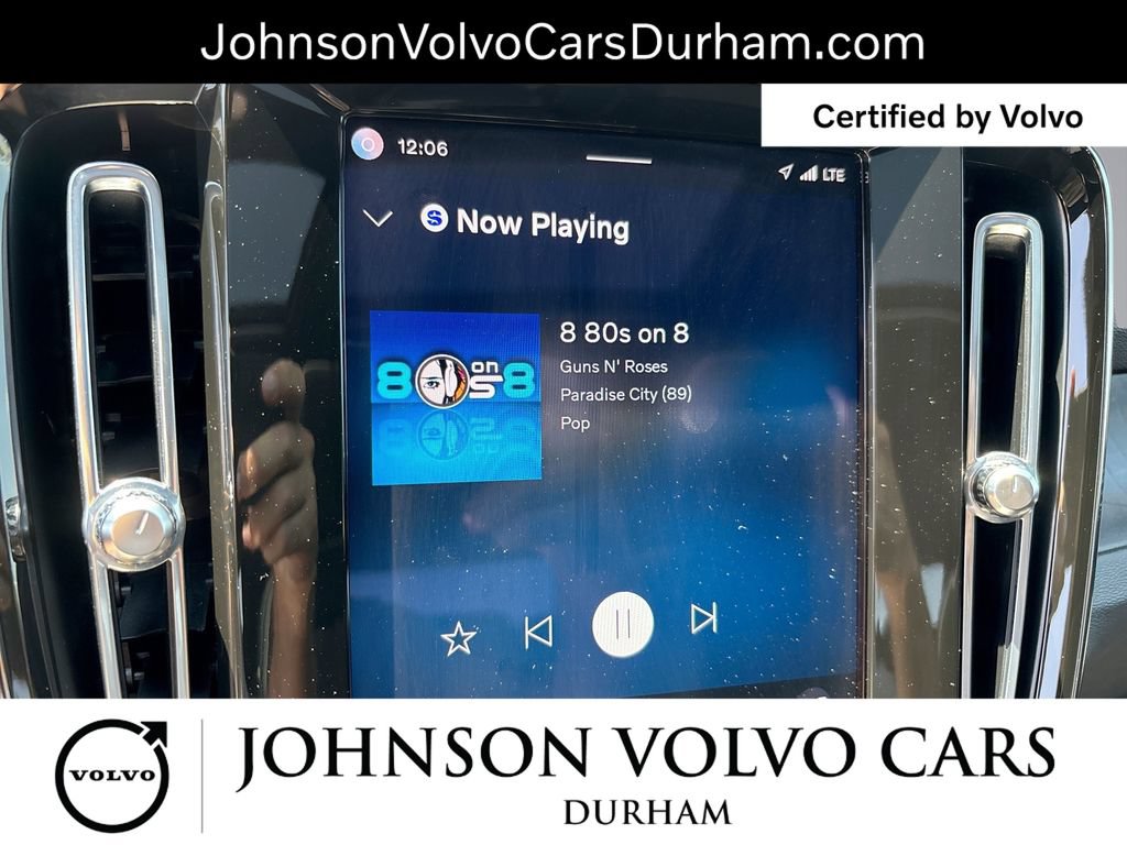 Certified 2023 Volvo XC40 Recharge Plus AWD/4WD image 13