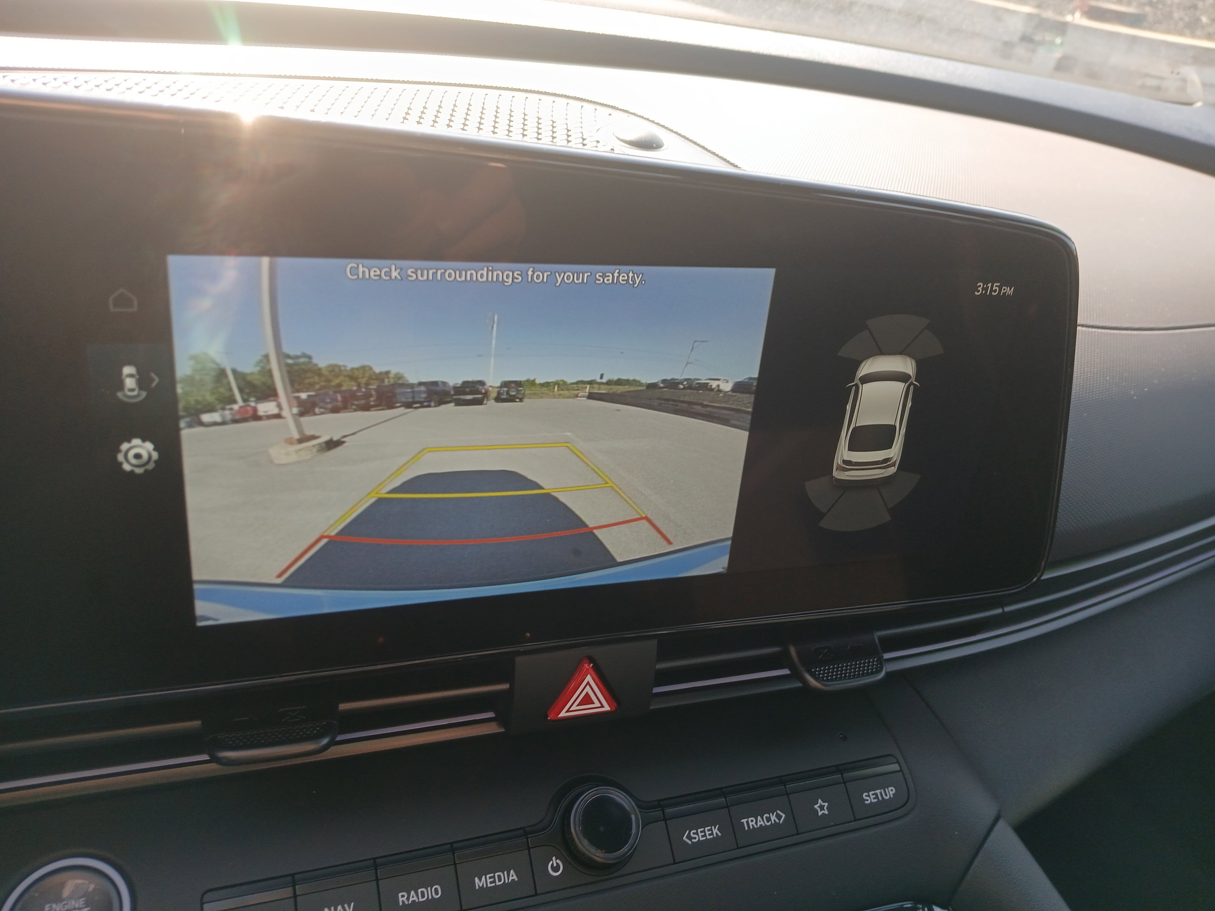 New 2025 Hyundai Elantra N image 26