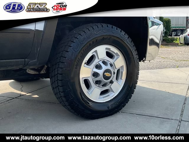 Used 2016 Chevrolet Silverado 2500 LT w/ All Star Edition AWD/4WD image 8