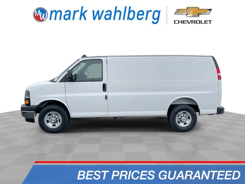 New 2026 Chevrolet Express 2500 w/ Driver Convenience Package RWD image 1