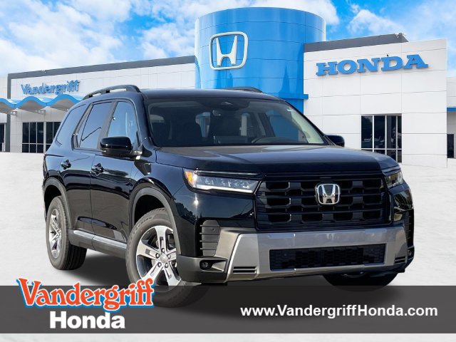 New 2026 Honda Pilot EX-L image 1