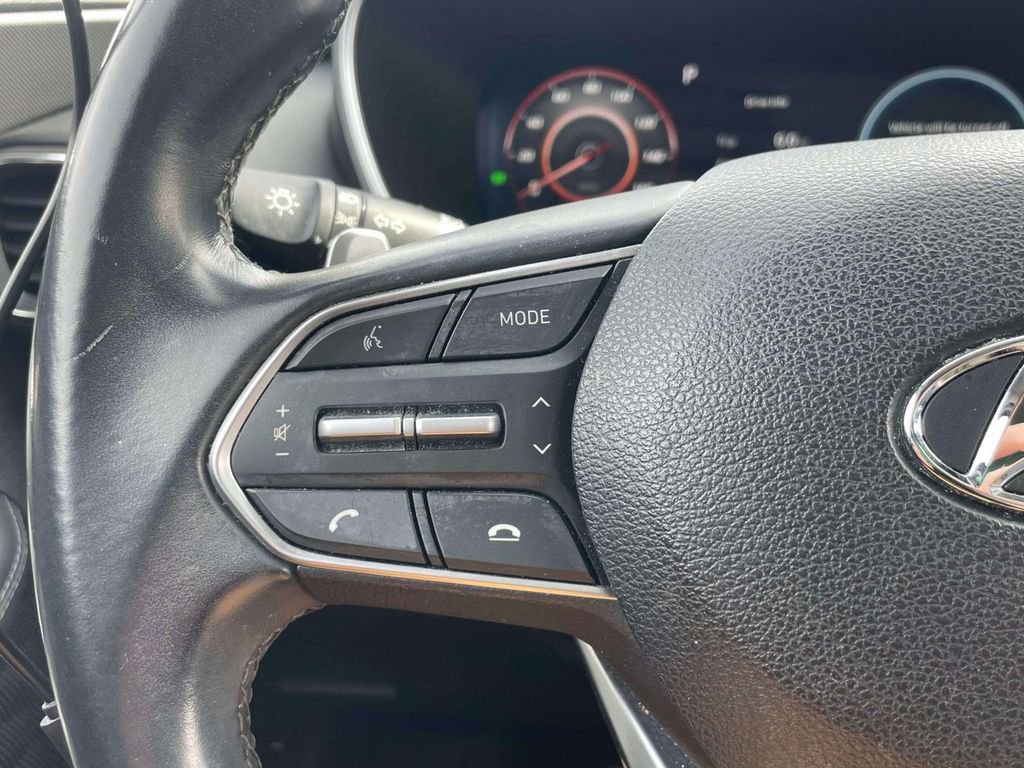 Certified 2021 Hyundai Santa Fe SEL Premium image 21