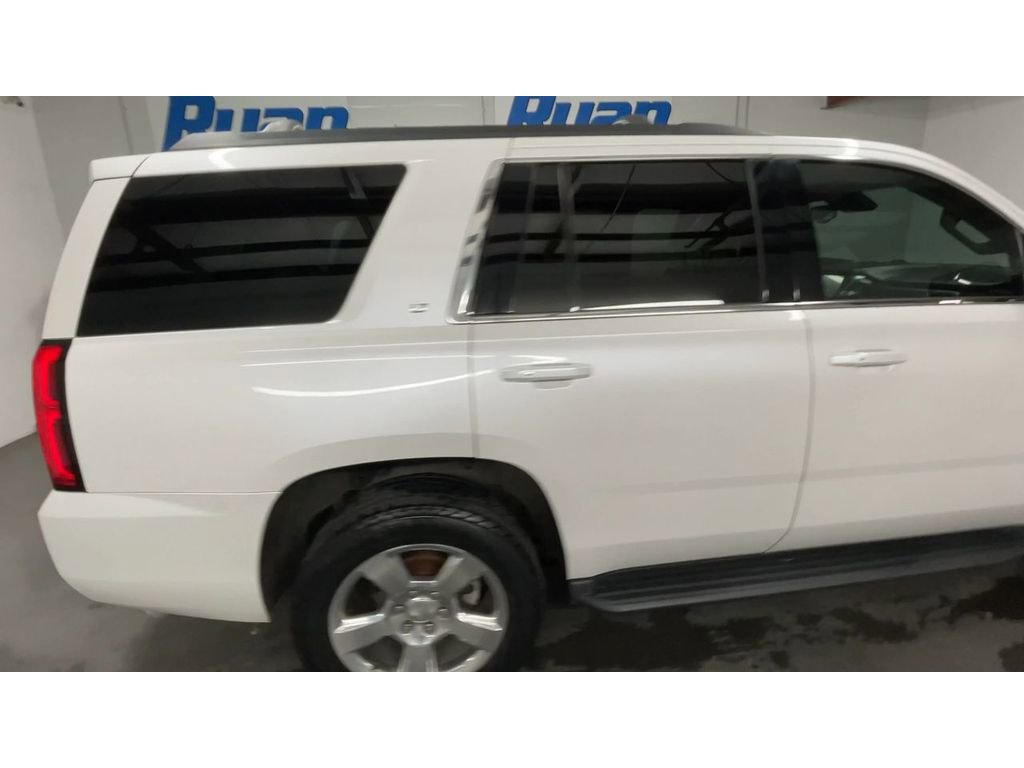 Used 2017 Chevrolet Tahoe LT image 9