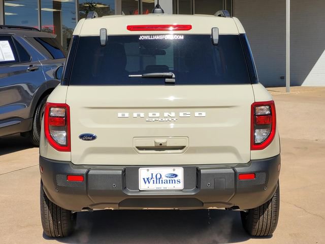 New 2025 Ford Bronco Sport Big Bend AWD/4WD image 4