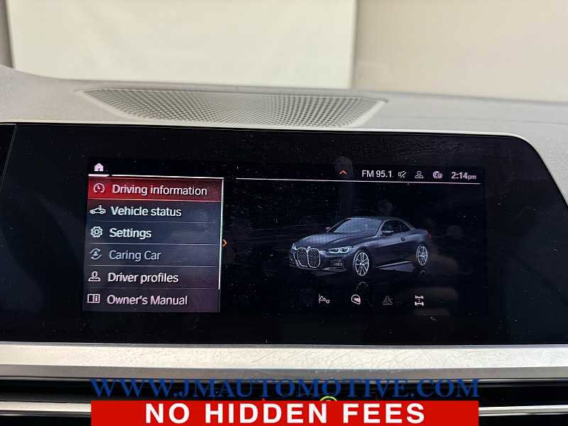 Used 2023 BMW 430i xDrive Convertible w/ M Sport Package image 26