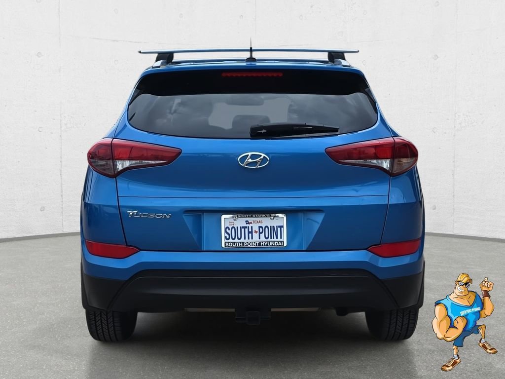Used 2017 Hyundai Tucson SE image 6
