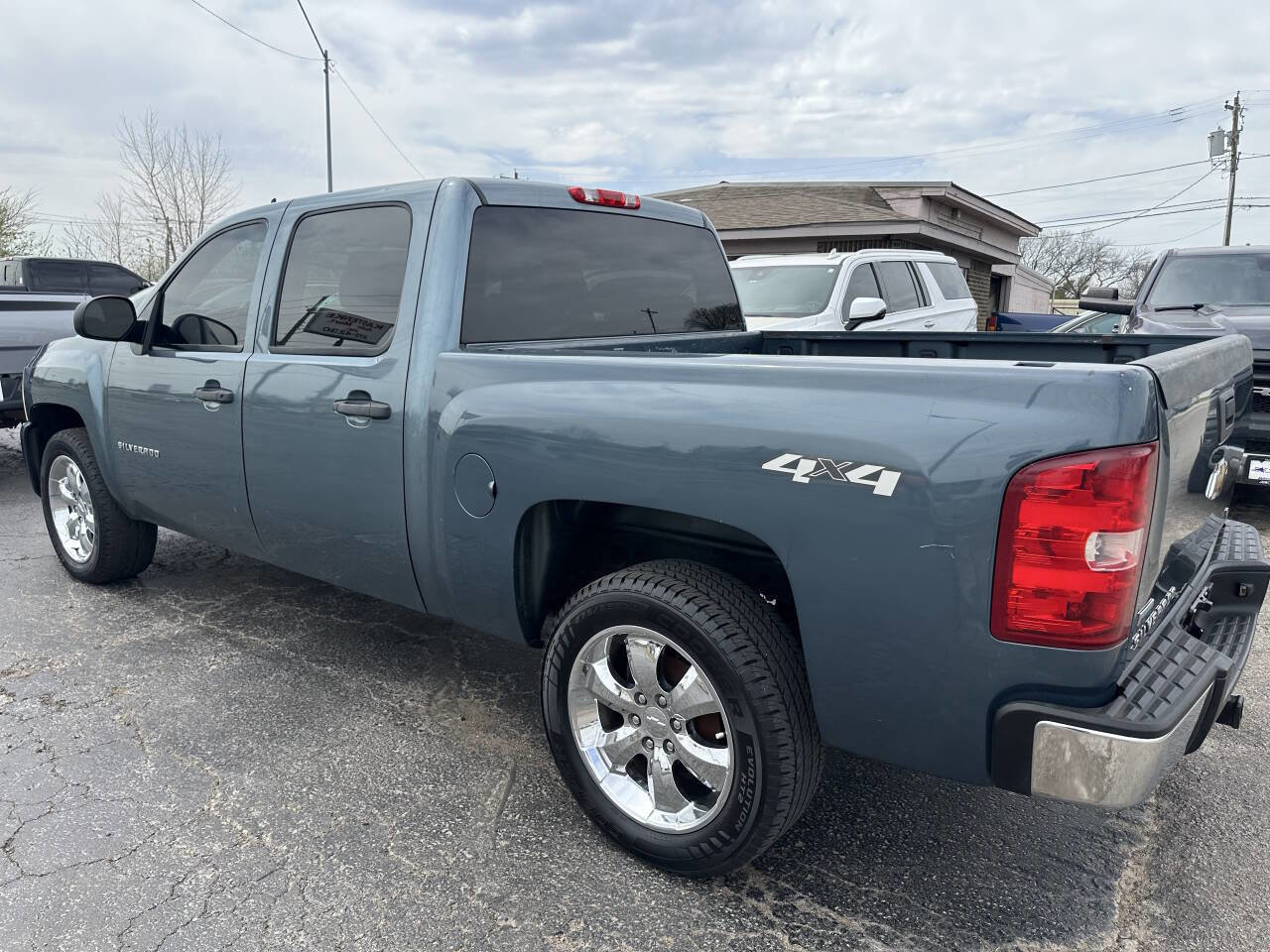 Used 2011 Chevrolet Silverado 1500 LT w/ All-Star Edition image 8