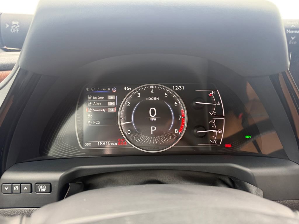 Used 2025 Lexus ES 350 w/ Premium Package image 14