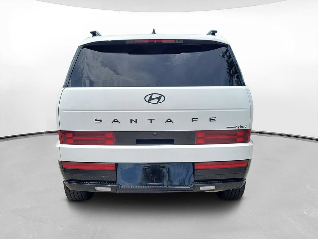 Used 2025 Hyundai Santa Fe Calligraphy AWD/4WD image 5