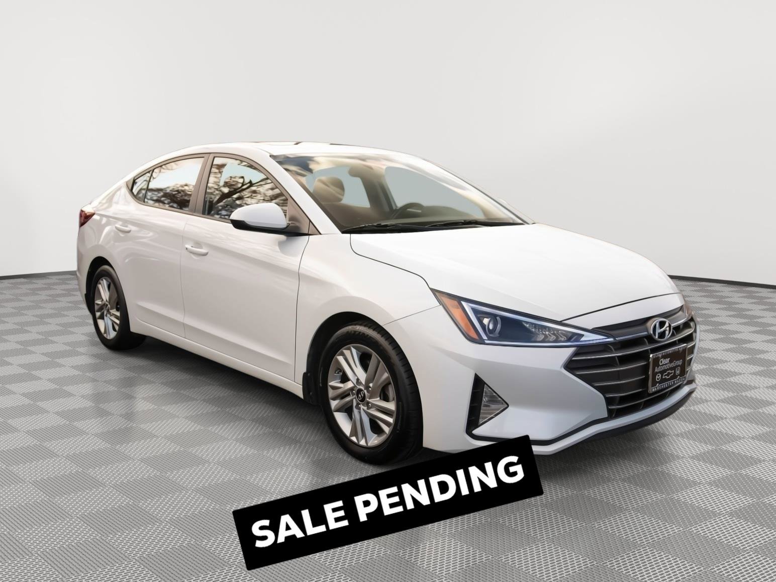 Used 2020 Hyundai Elantra Value Edition w/ Cargo Package (C1)