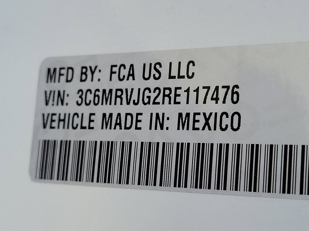 New 2024 RAM ProMaster 3500 w/ Convenience Group FWD image 14