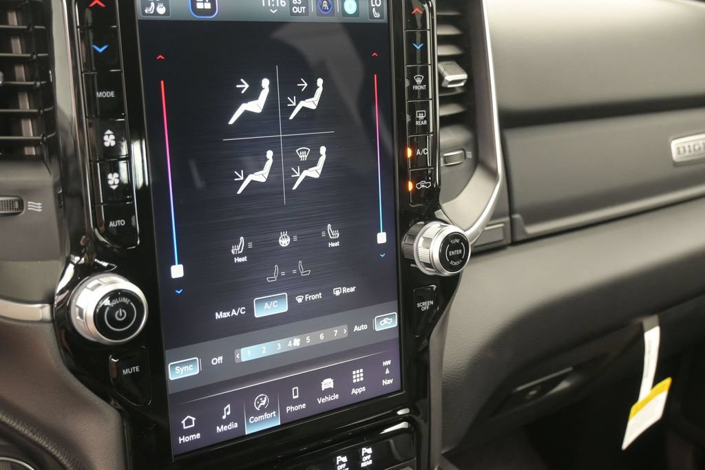 New 2026 RAM 1500 Big Horn AWD/4WD image 20