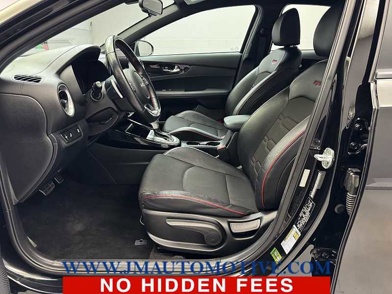 Used 2022 Kia Forte GT image 11