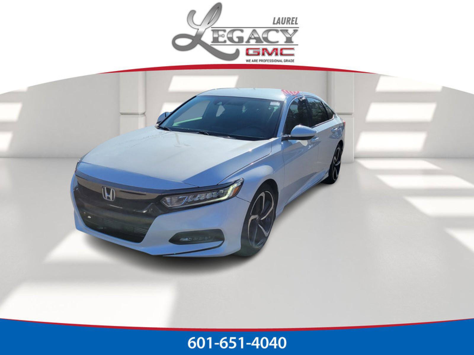 Used 2020 Honda Accord Sport