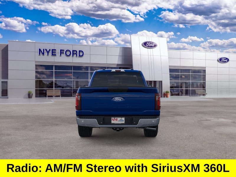 New 2026 Ford F150 XL w/ Equipment Group 103A High AWD/4WD image 7