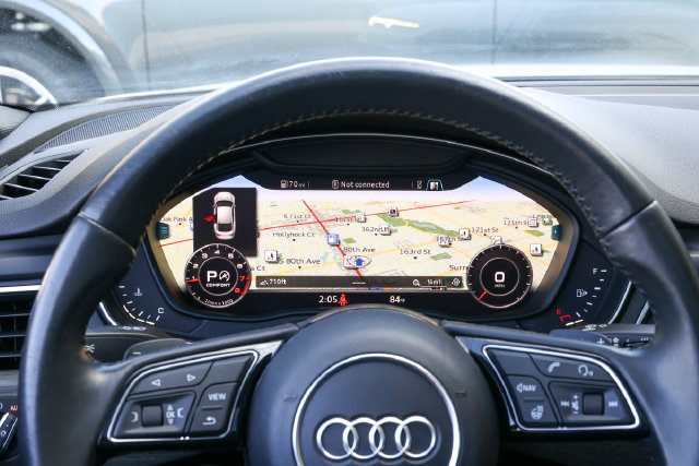 Used 2019 Audi A5 2.0T Premium Plus w/ Premium Plus AWD/4WD image 11