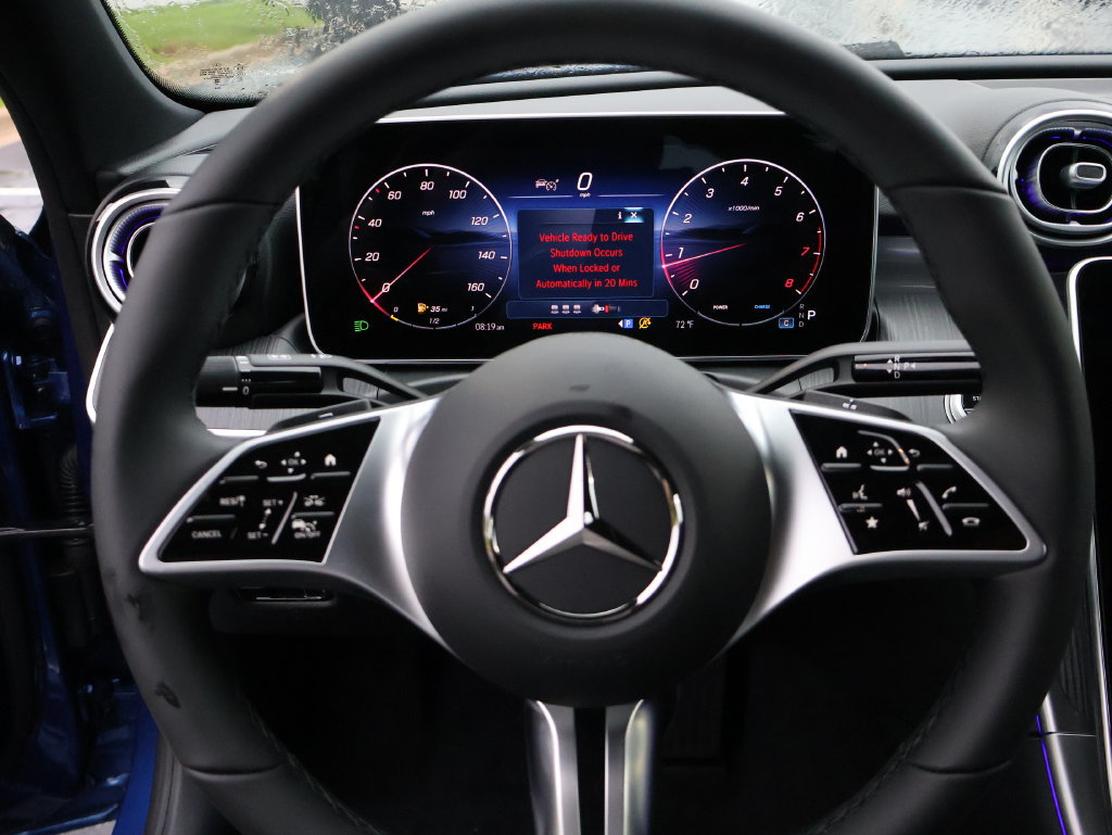 New 2026 Mercedes-Benz C 300 4MATIC Sedan image 30
