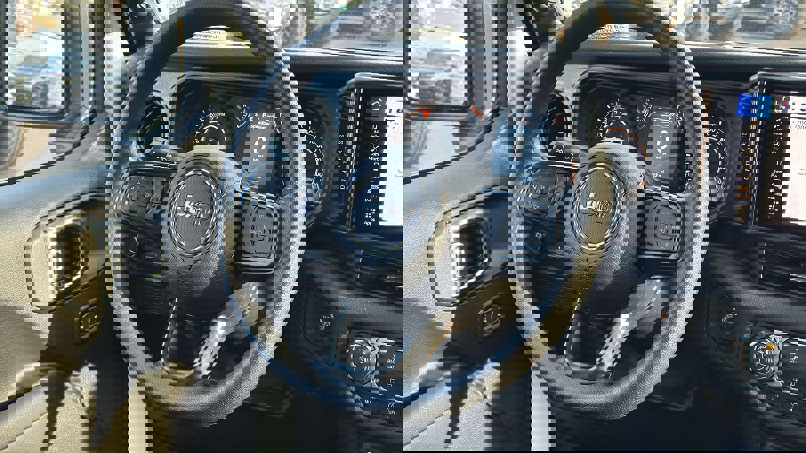 New 2026 Jeep Wrangler Unlimited Sport image 22