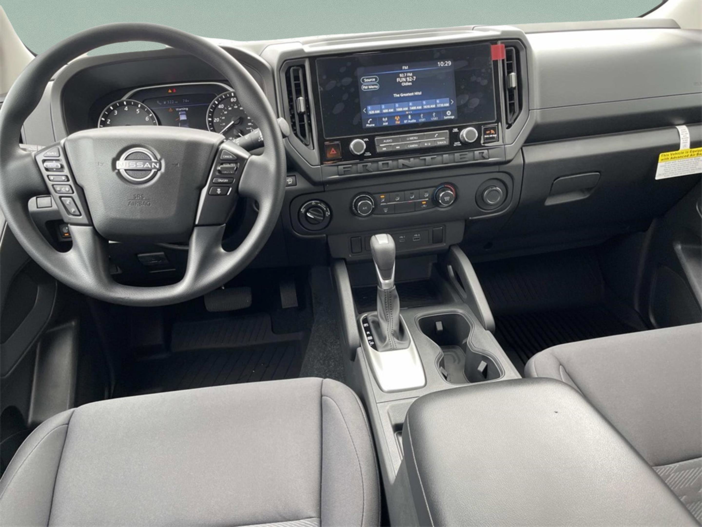 New 2026 Nissan Frontier S image 6