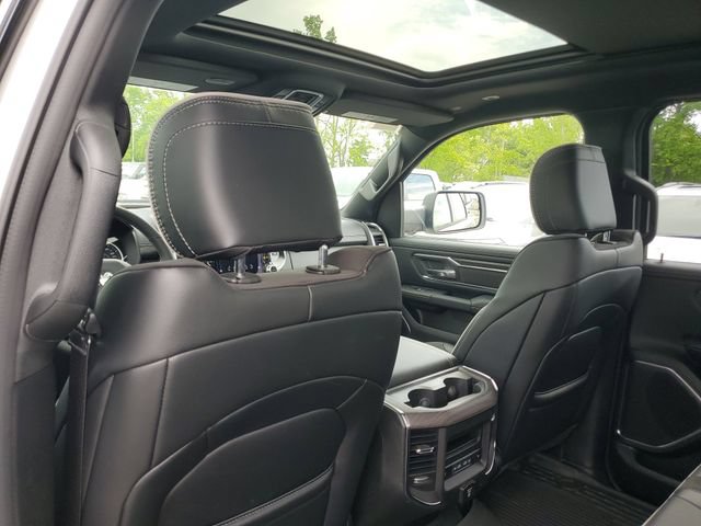 New 2026 RAM 1500 Laramie w/ Night Edition AWD/4WD image 10