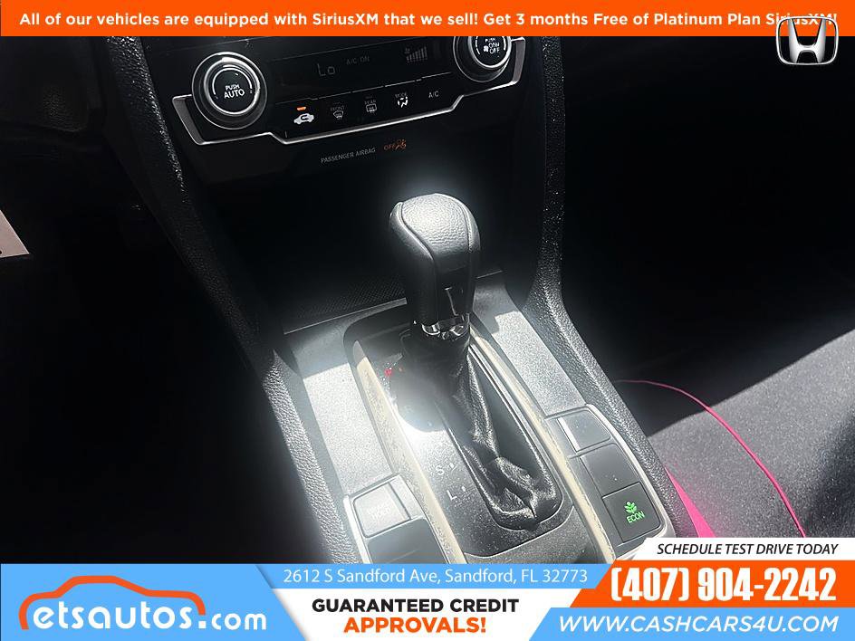 Used 2016 Honda Civic LX image 15