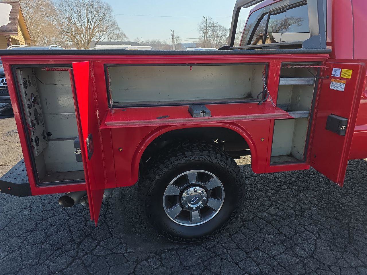 Used 2015 Ford F250 Lariat w/ Lariat Ultimate Package image 29