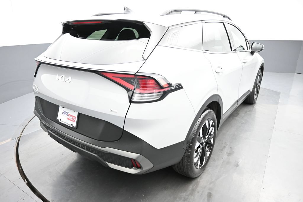 Used 2023 Kia Sportage X-Line w/ X-Line Premium Package AWD/4WD image 4