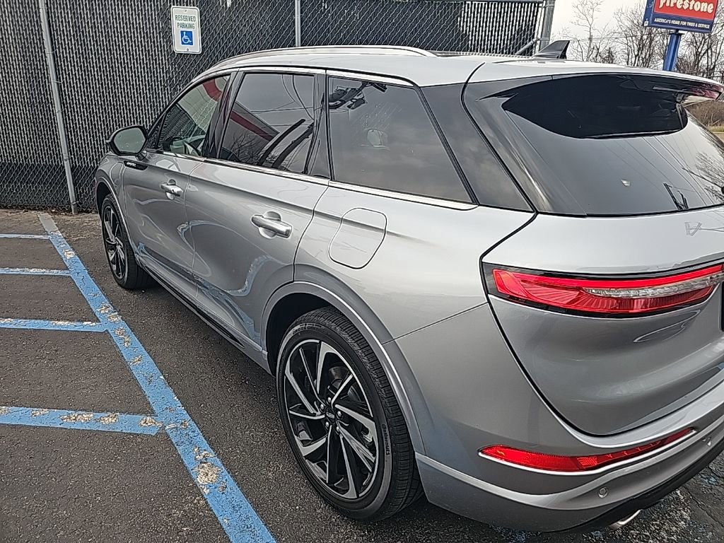 Used 2024 Lincoln Corsair Grand Touring w/ Equipment Group 301A image 6