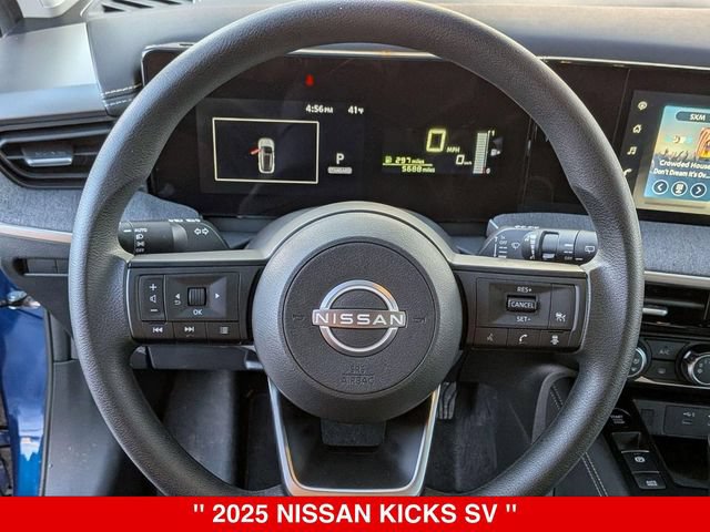 Certified 2025 Nissan Kicks SV AWD/4WD image 18