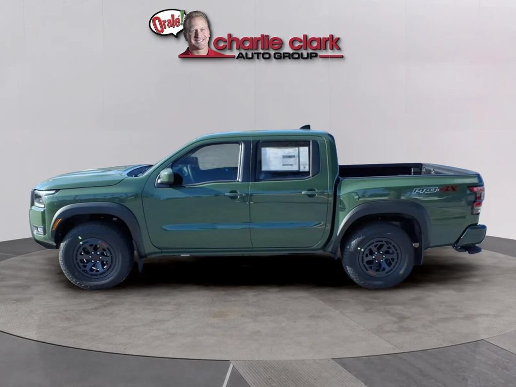 New 2026 Nissan Frontier PRO-4X w/ Tow Package AWD/4WD image 2