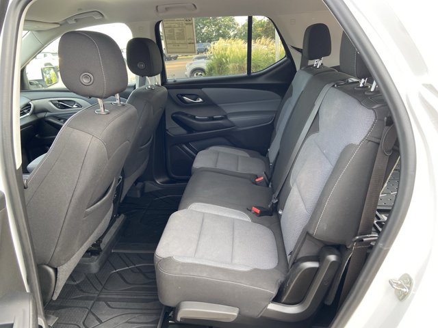 Used 2021 Chevrolet Traverse LT FWD image 47