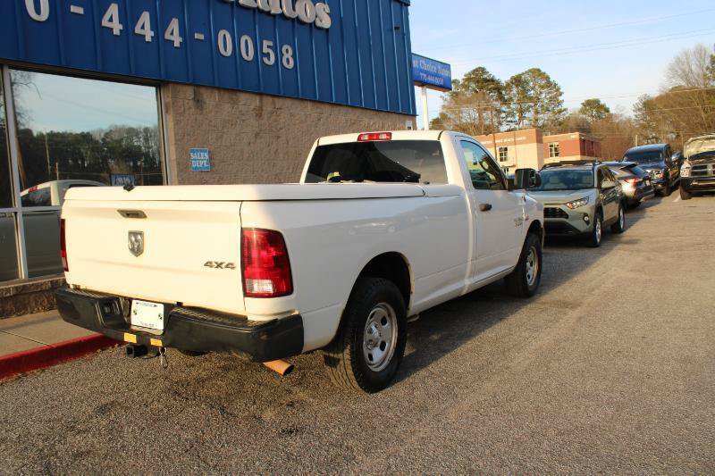 Used 2015 RAM 1500 Tradesman w/ Power & Remote Entry Group AWD/4WD image 4