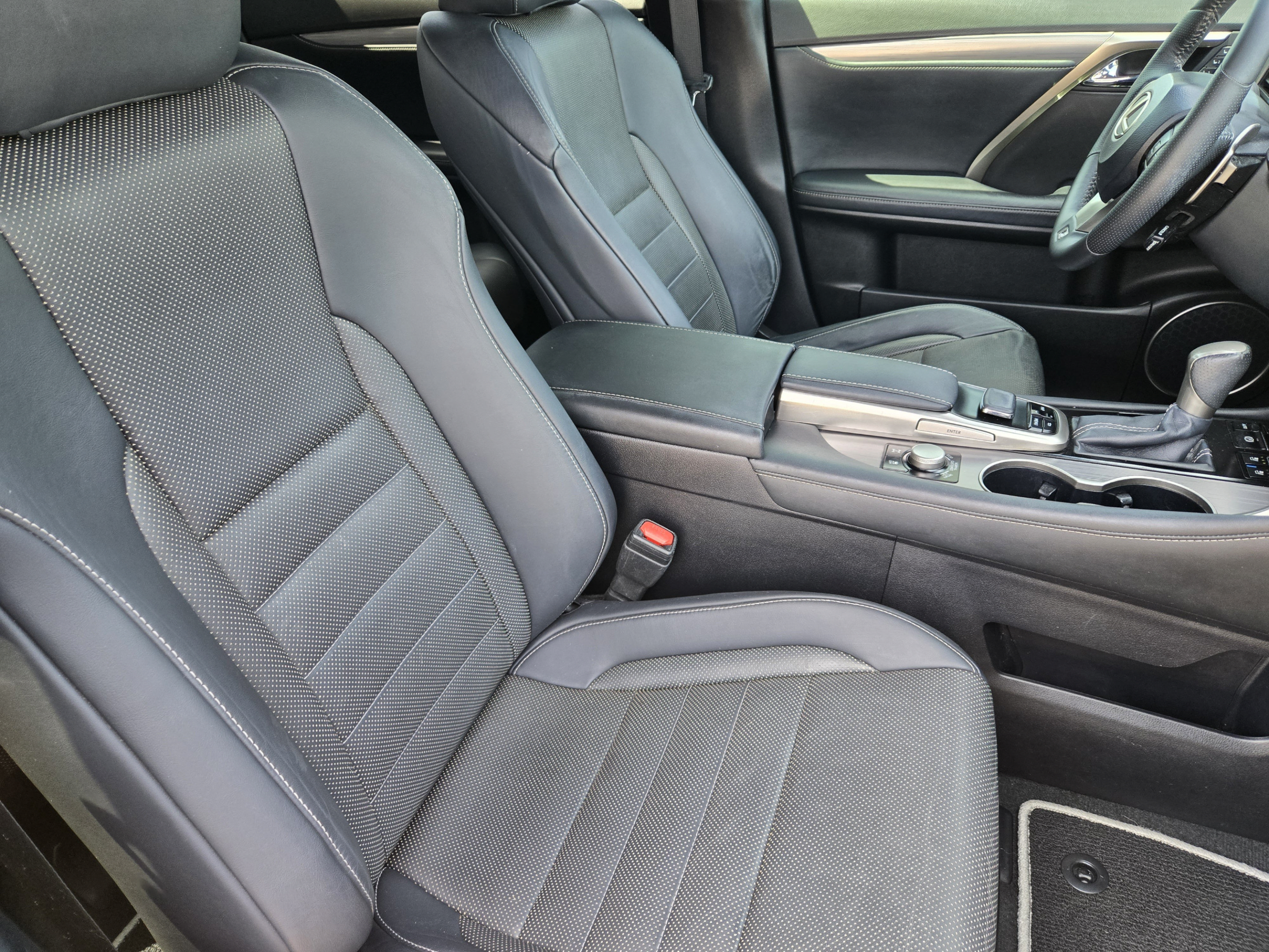 Used 2016 Lexus RX 350 F Sport AWD/4WD image 10