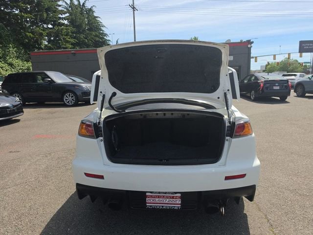 Used 2014 Mitsubishi Lancer Evolution MR AWD/4WD image 11