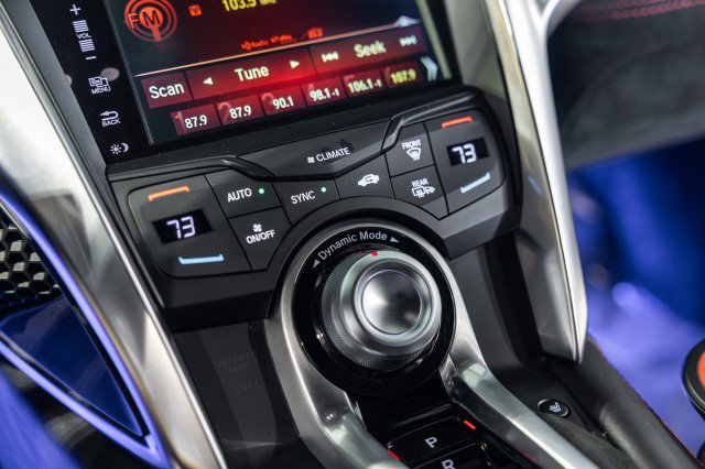 Used 2022 Acura NSX Type S AWD/4WD image 43