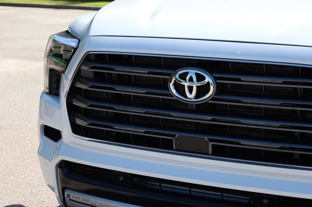 New 2026 Toyota Sequoia Limited image 23