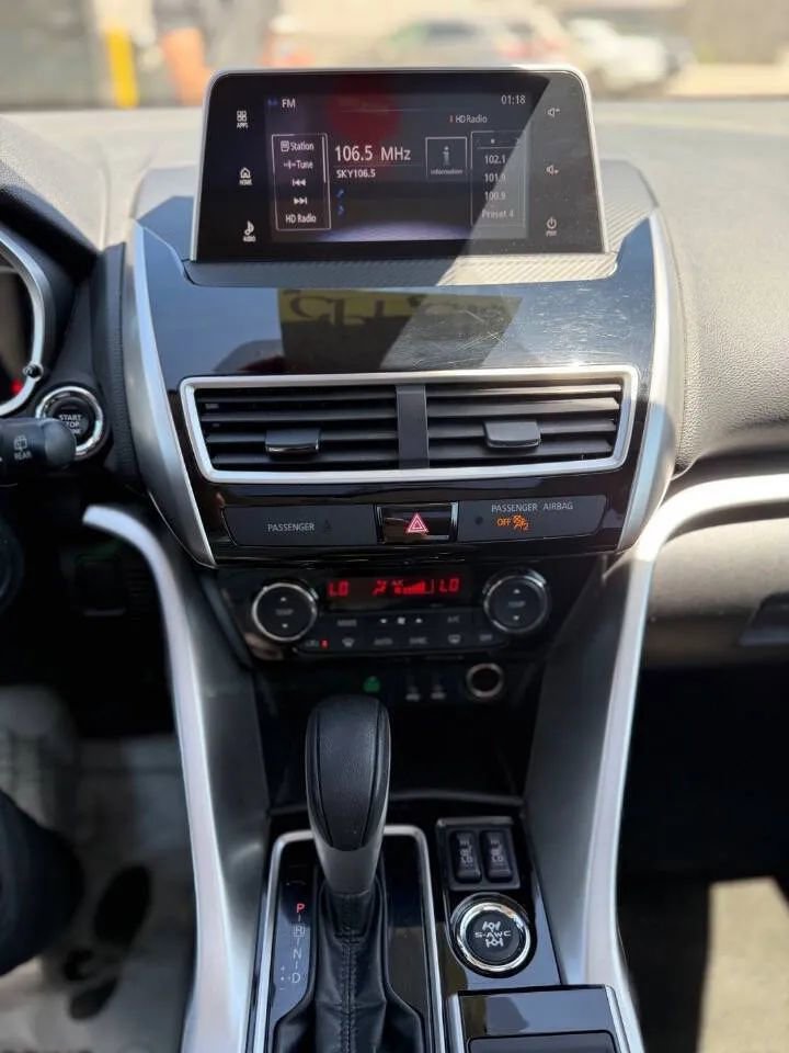 Used 2020 Mitsubishi Eclipse Cross SE AWD/4WD image 16