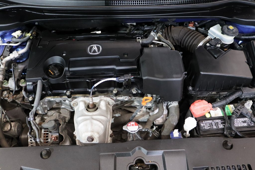 Certified 2017 Acura ILX w/ Technology Plus & A-SPEC image 25