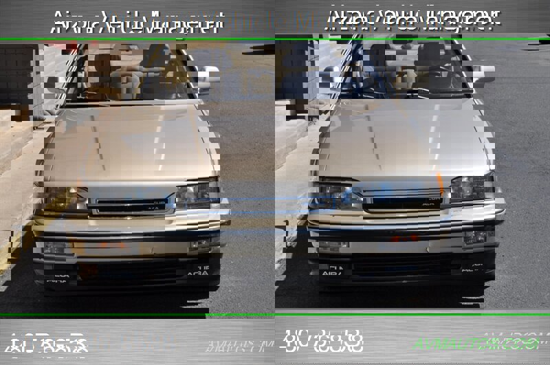 Used 1990 Acura Legend L image 9