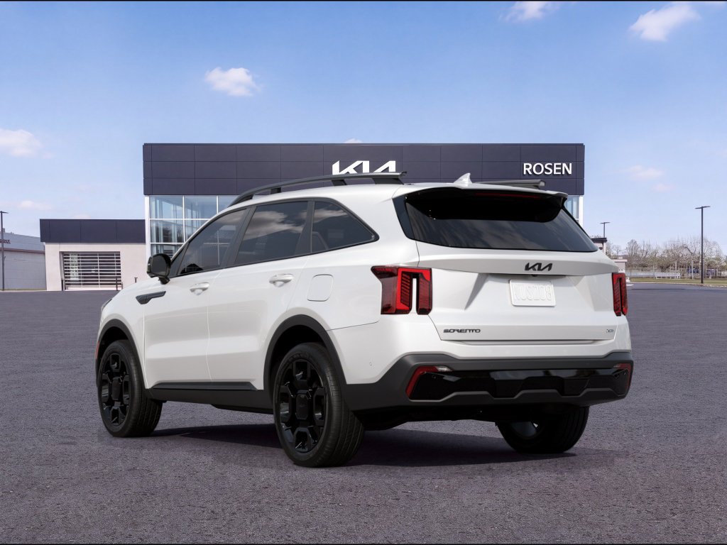 New 2026 Kia Sorento SX AWD/4WD image 19